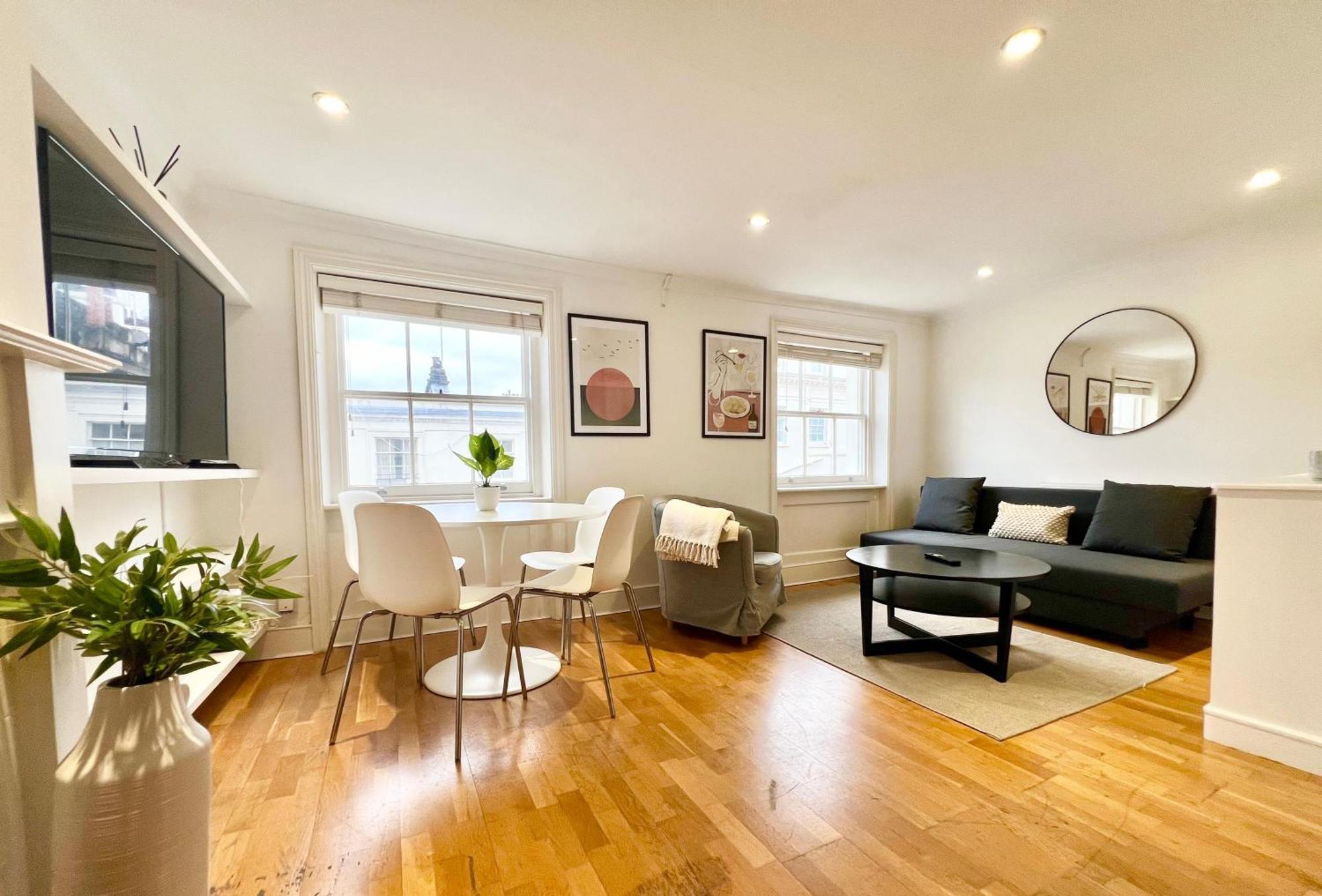 Hyde Park - 1 Bed - Central London B Exterior photo