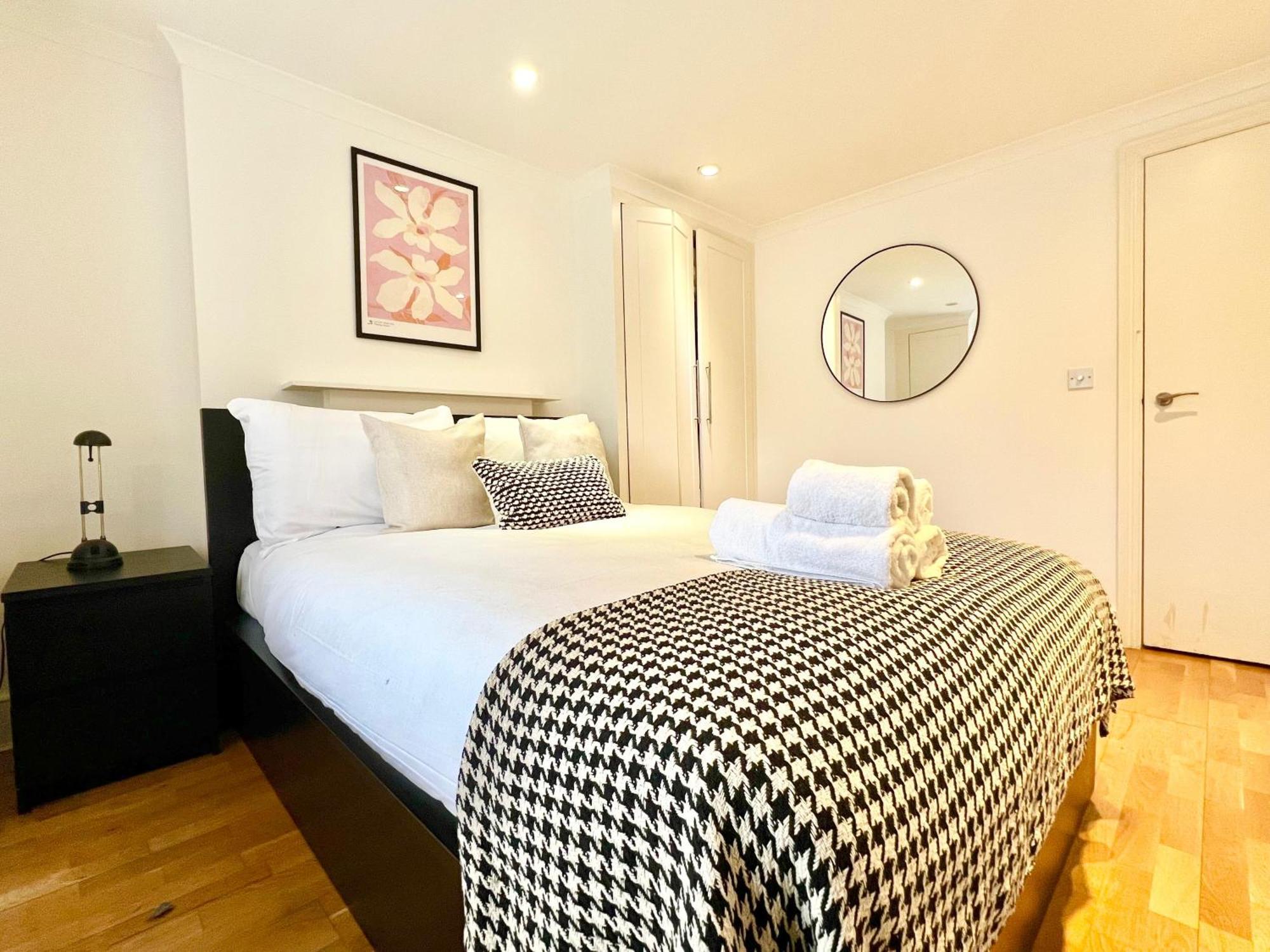 Hyde Park - 1 Bed - Central London B Exterior photo