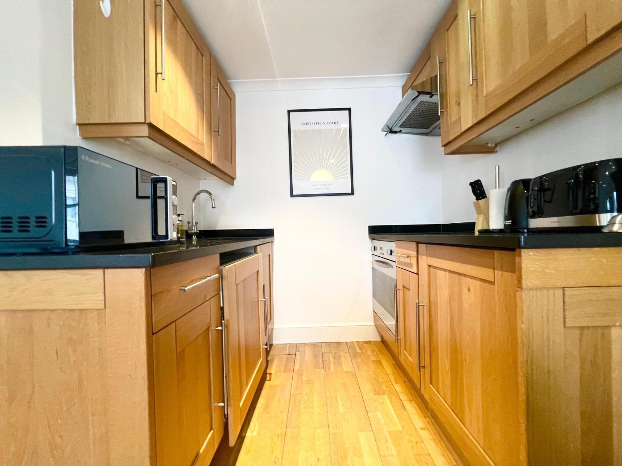 Hyde Park - 1 Bed - Central London B Exterior photo