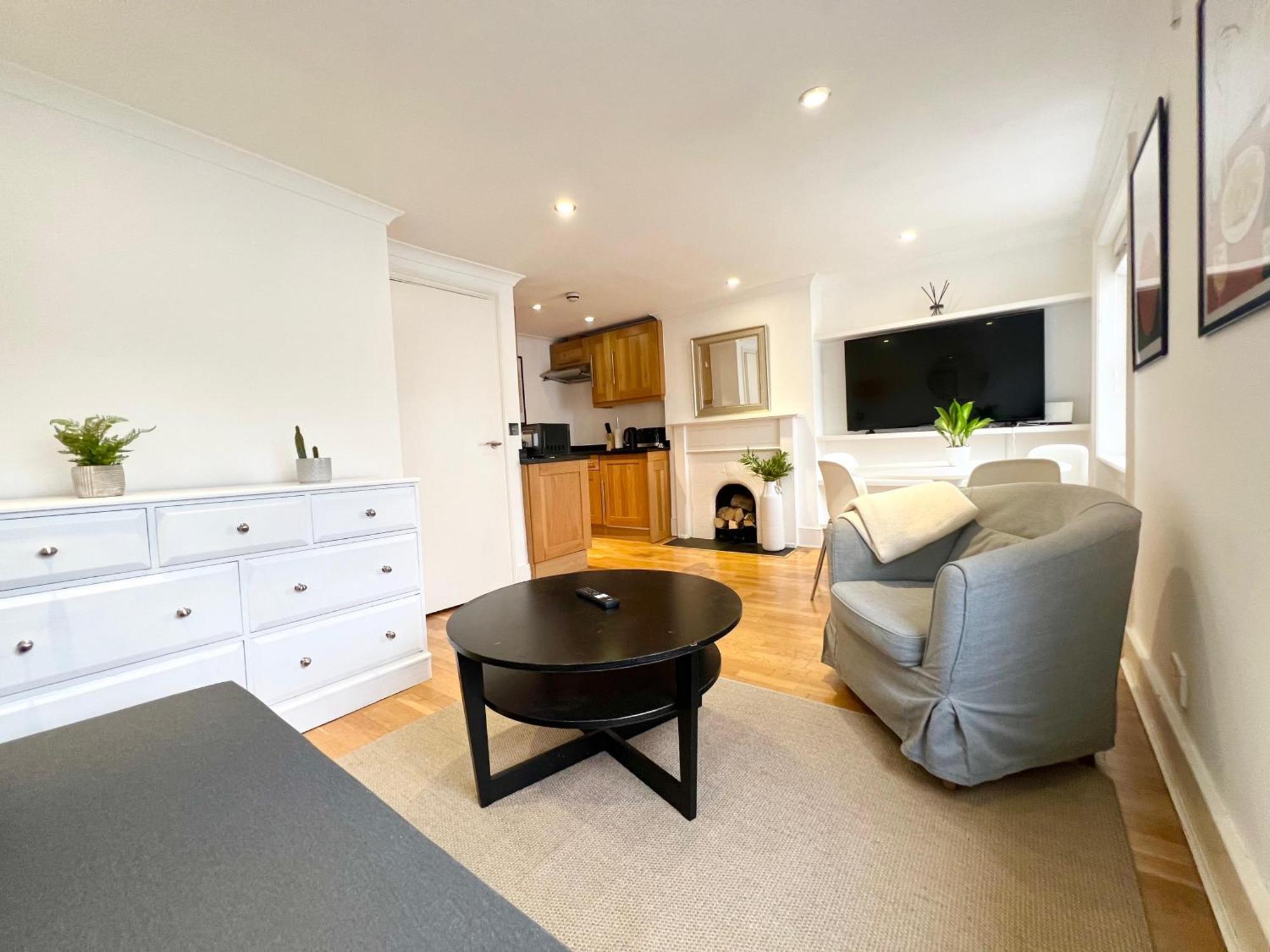 Hyde Park - 1 Bed - Central London B Exterior photo