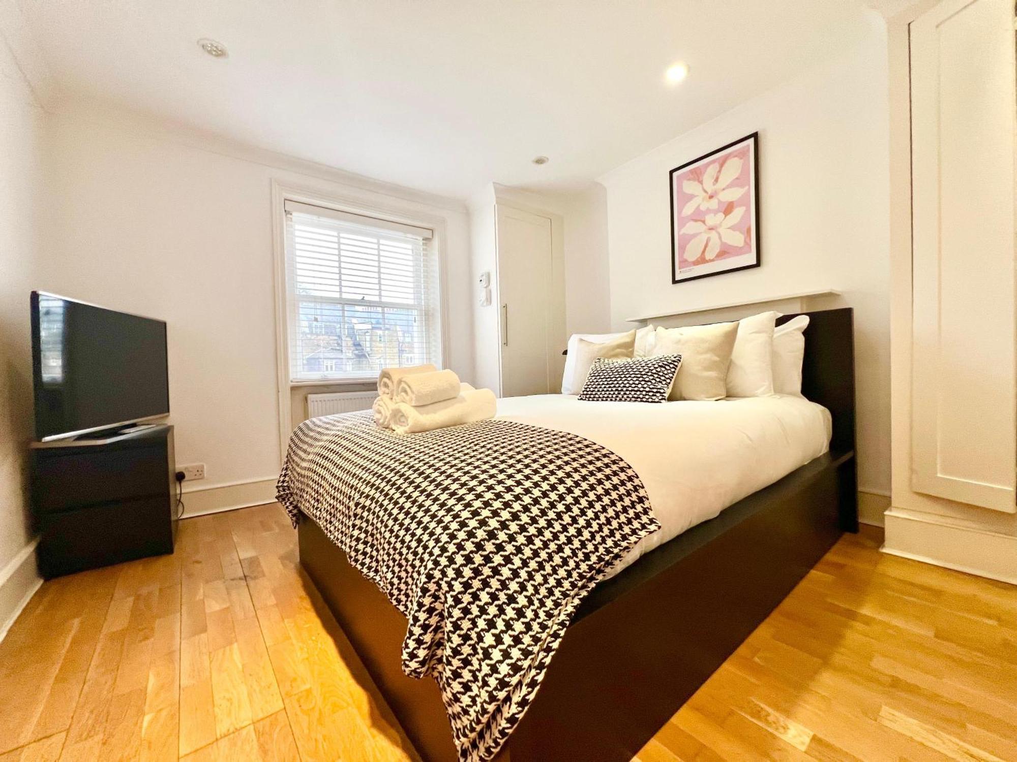 Hyde Park - 1 Bed - Central London B Exterior photo