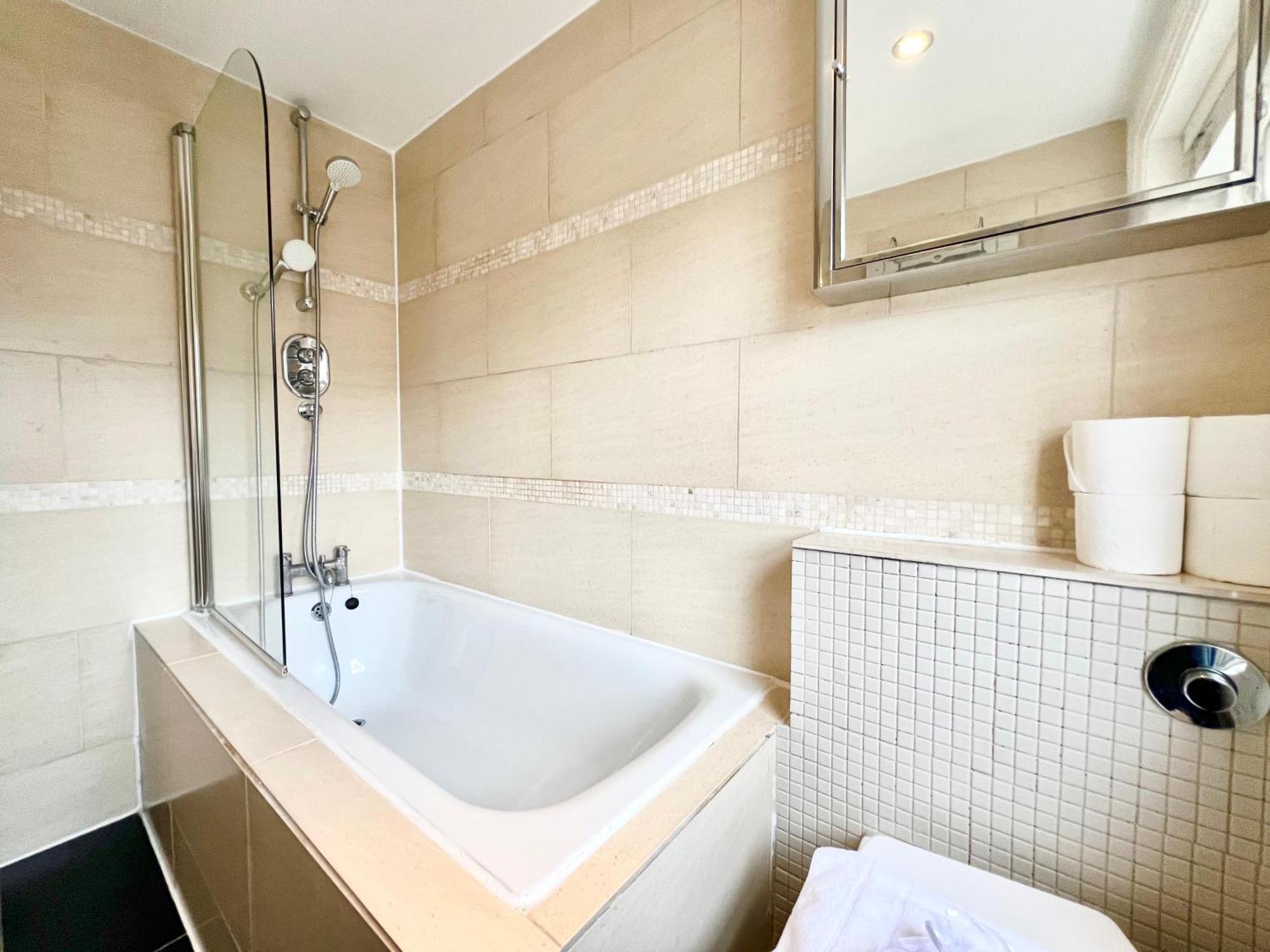 Hyde Park - 1 Bed - Central London B Exterior photo