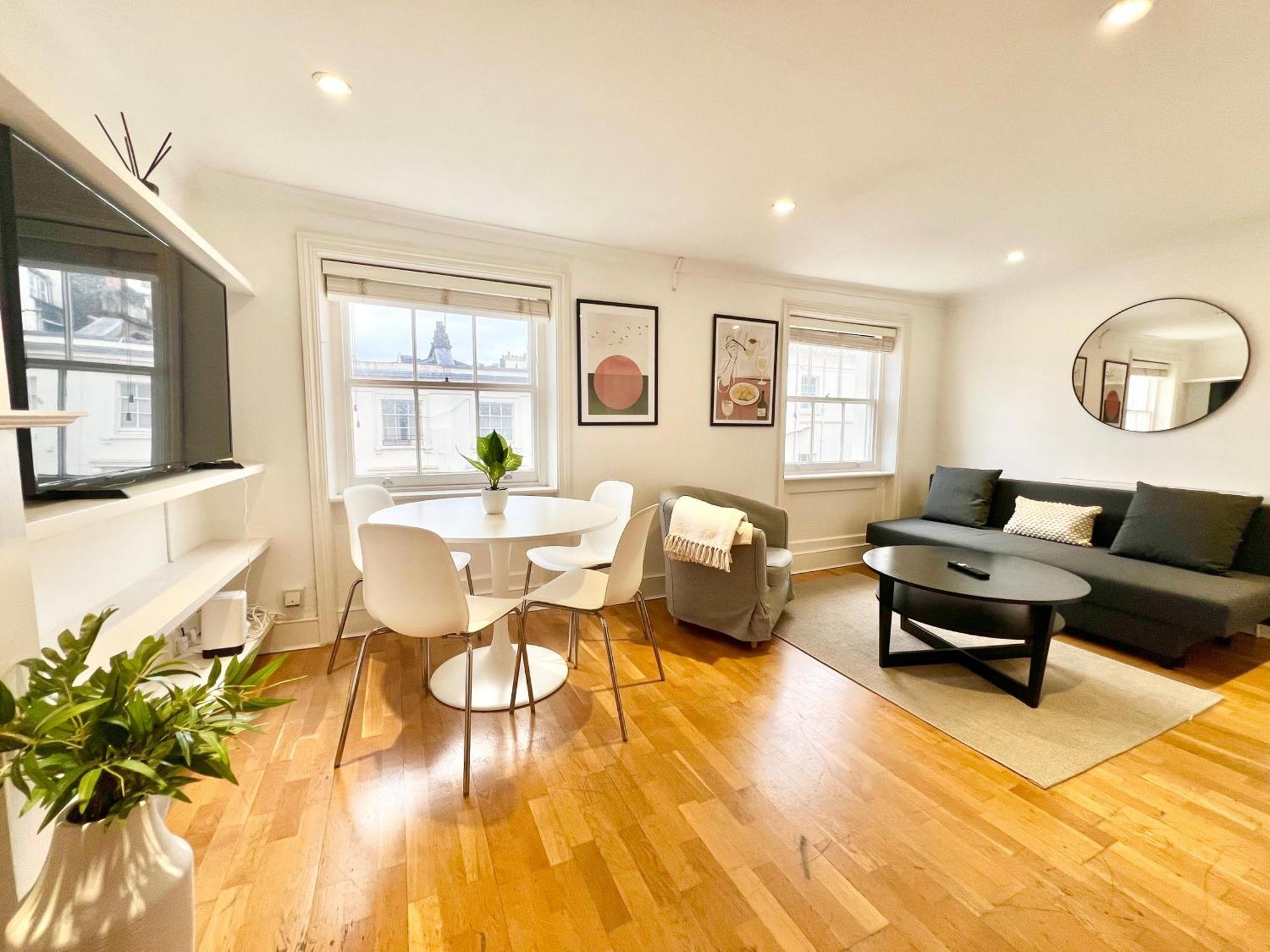 Hyde Park - 1 Bed - Central London B Exterior photo